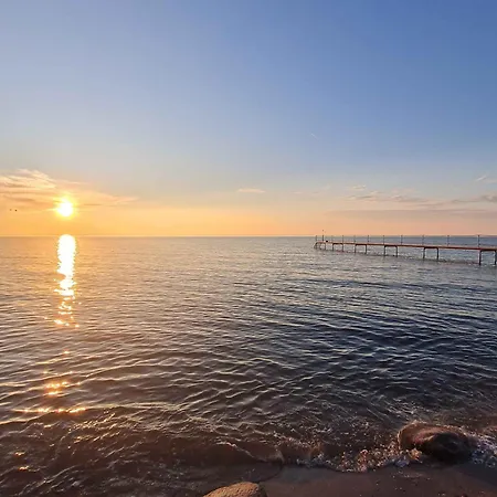 Prázdninový dům Cozy On Funens North Coast Bogense