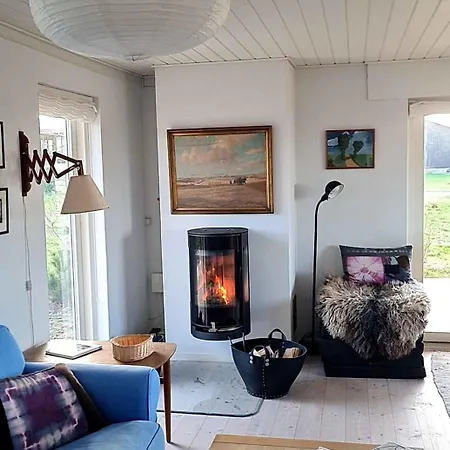 Prázdninový dům Cozy On Funens North Coast *