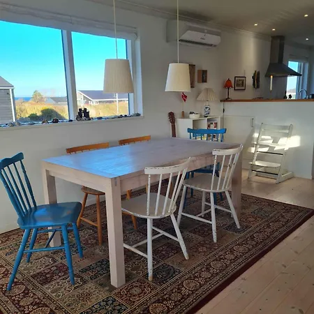 Cozy On Funens North Coast Bogense