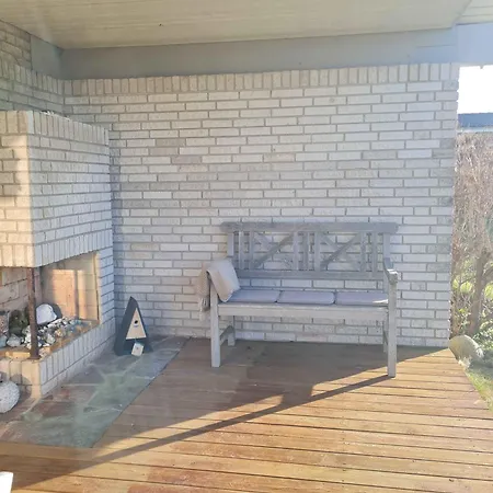 Cozy On Funens North Coast Casa de Férias