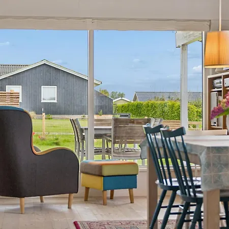 Cozy On Funens North Coast Bogense