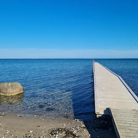 Prázdninový dům Cozy On Funens North Coast *